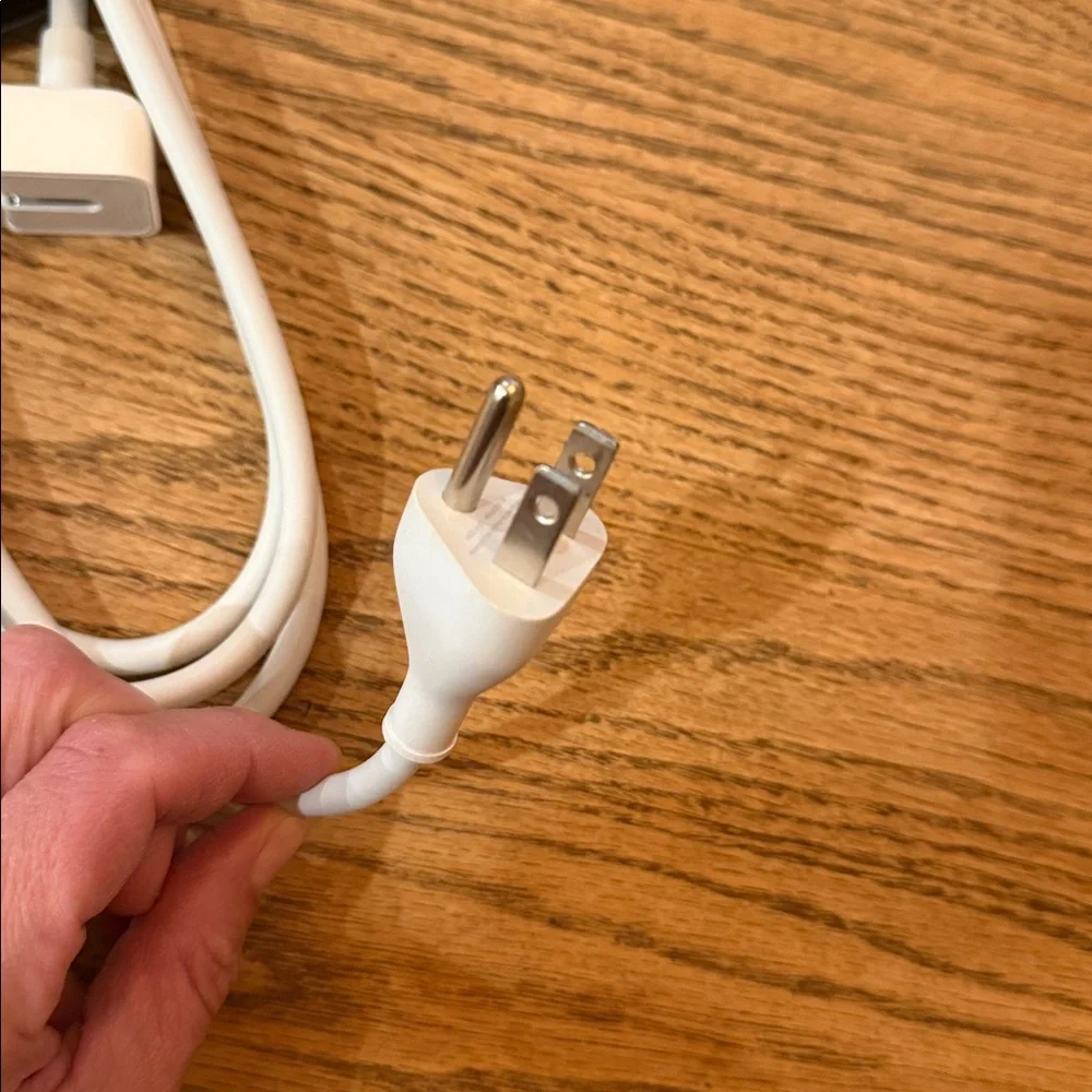 Apple Mac MacBook Air Power Adapter Charger Extension Cord Cable Extender NIB